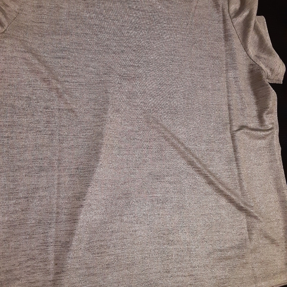 Silver Tshirt- Nic+Zoe - Picture 6 of 9